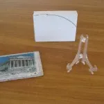 Сувенир от естествен камък — 