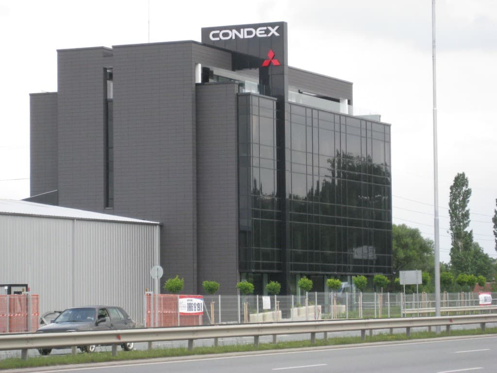 Офис сграда "Condex" околовръстен път гр. София
