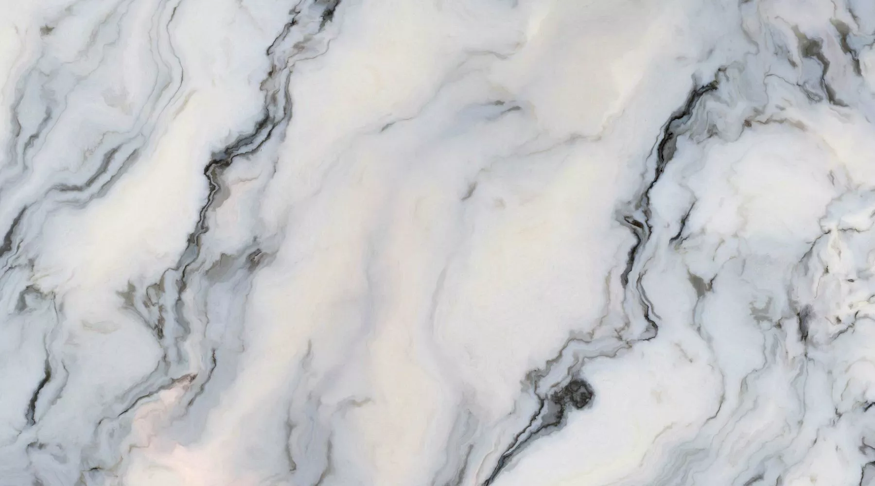 Bulgranit 2013 — white marble with blue and black veining